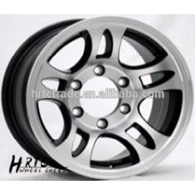 HRTC 4x4 SUV alloy wheels